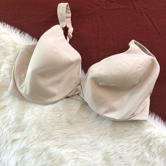 Victoria's Secret Other - Victoria’s Secret ipex full coverage tan bra 36DD